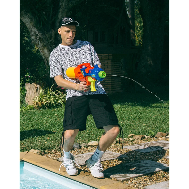 VIISHOW летние мужские шорты карго с карманами хлопковые рабочие до колена