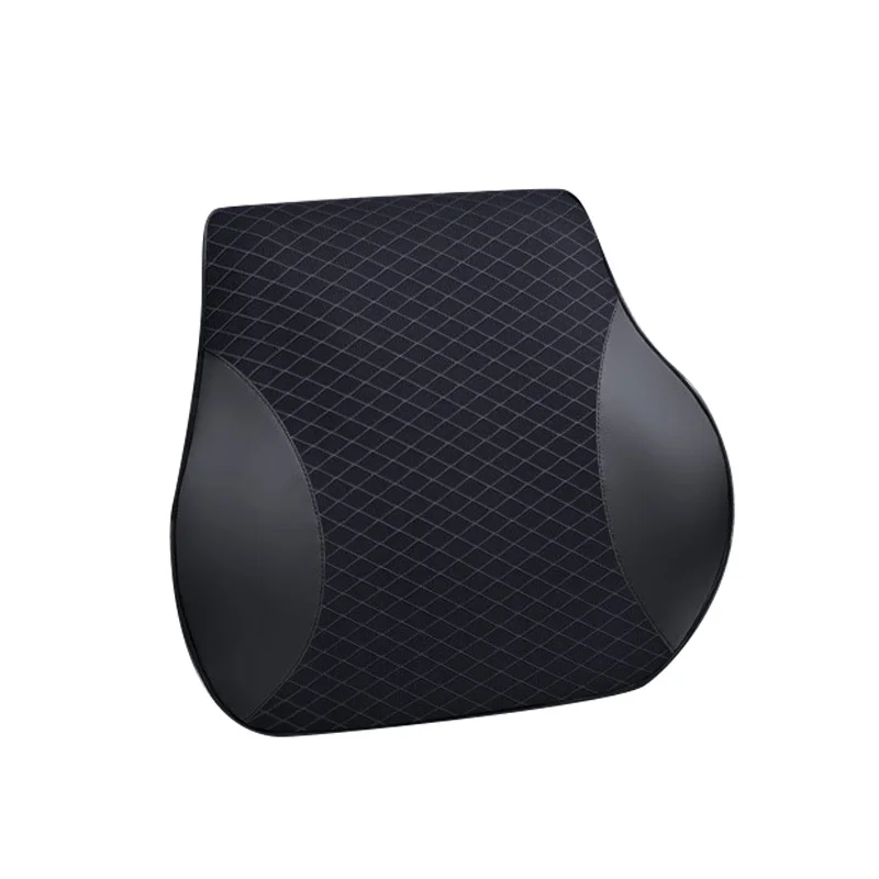 

Car pillow Car Seat Headrest Pad Memory Foam Pillow Head Neck Rest Back Support Cushion car seat headrest Neck Pillow Set Pillow