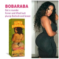 original bobaraba promotes appetite weight gain syrup super premium multivitamin bigger booty rounder hip bum plump 250ml