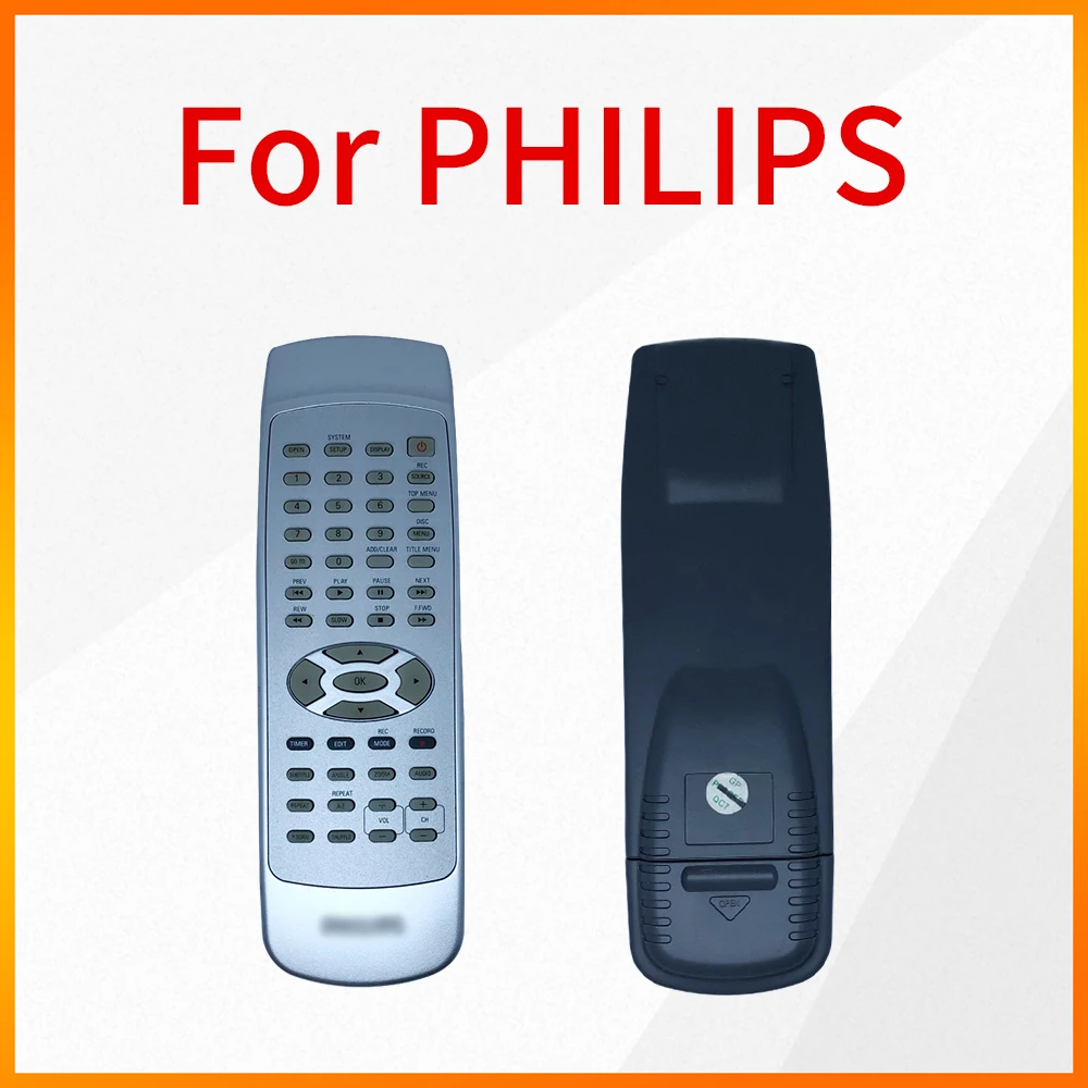 

Новый рекордер с дистанционным управлением для Philips серии DVDR3375 DVDR3345 DVDR3393