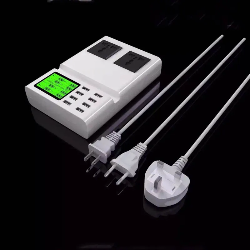 Новое поступление зарядное устройство USB адаптер питания для путешествий полоса