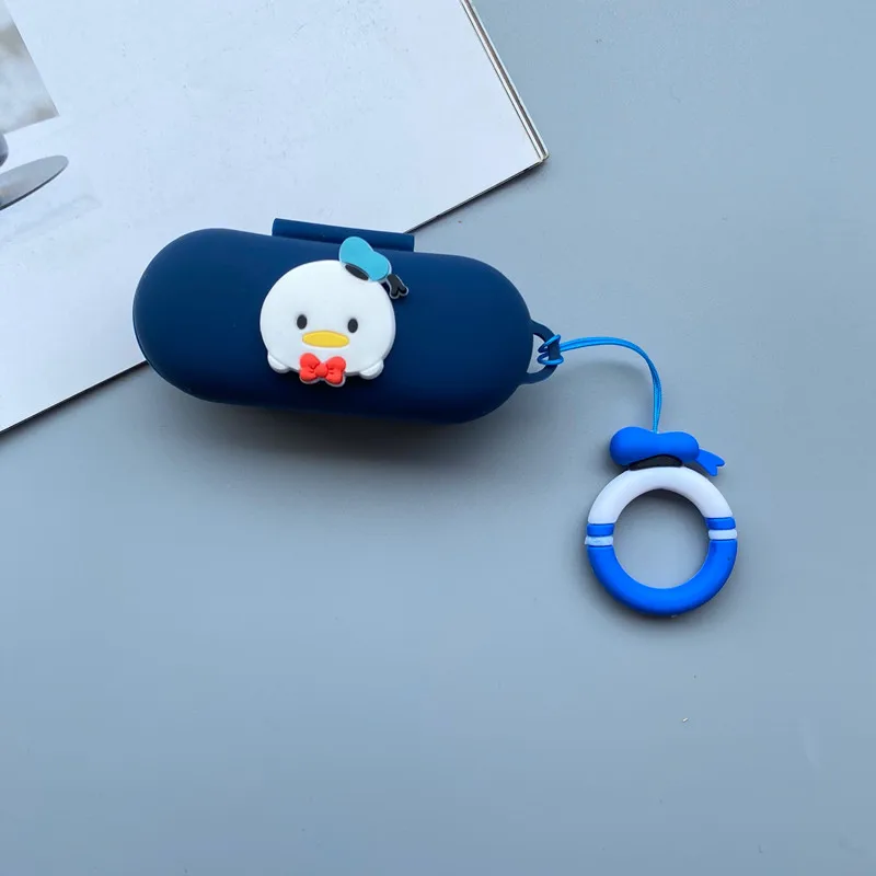 

Disney Cartoon Earphone Case Silicone Protective Cover Shell for Huawei Freebuds 3i Wireless Bluetooth Earphones Accessories