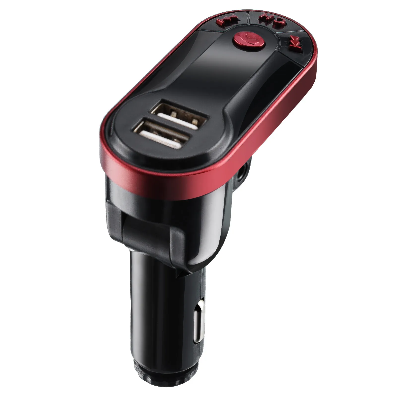 CARPRIE автомобильный комплект громкой связи, беспроводной Bluetooth, fm-передатчик, ЖК-дисплей, Автомобильный MP3-плеер, USB зарядное устройство, fm-модулятор, автомобильные аксессуары