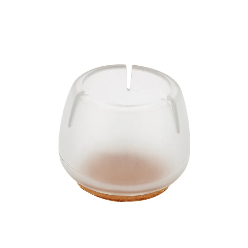 

Thickened Wear Resistant and Antiskid Silicone Table and Chair Foot Cover Furniture Silent Solid Wood Floor Protective Mat