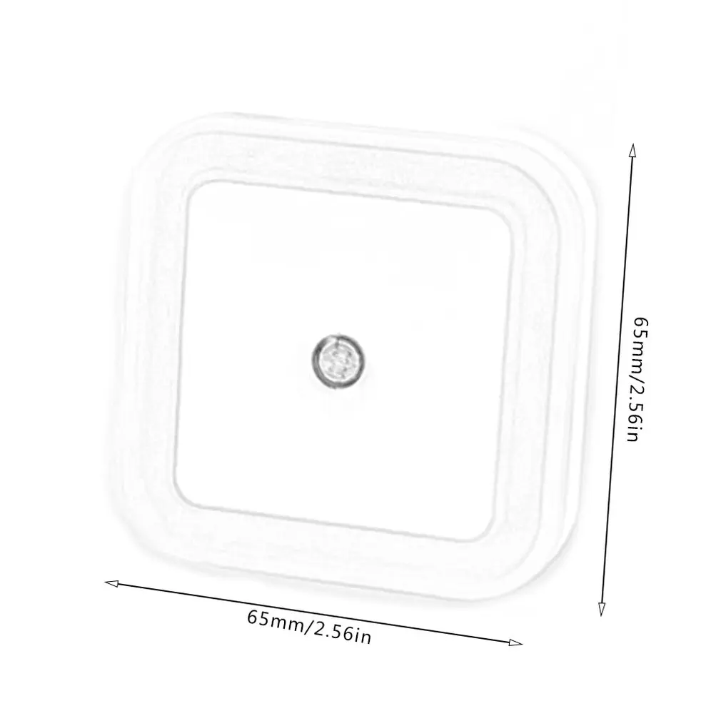 

Nightlight Led Body Motion Activated On/off Seat Sensor Lamp Pir Luces Led Decoracion Lighting Daylight Sensor Night Light Sale