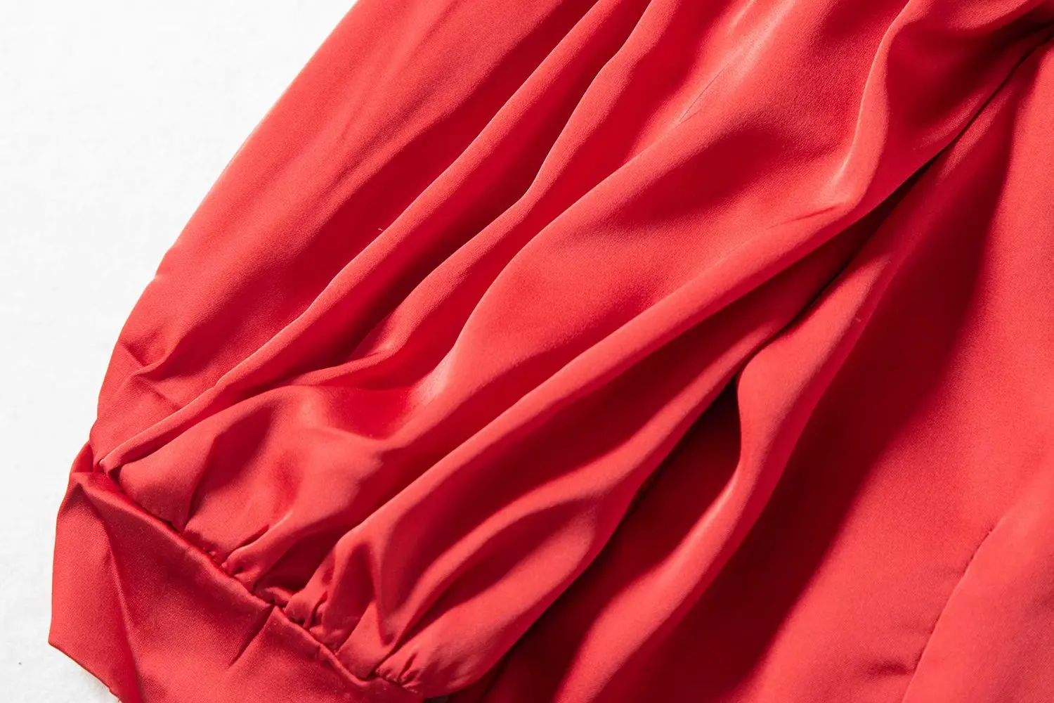 Женские топы и блузки с молнией сзади Bazaleas розовые укороченные Блузы бандажным