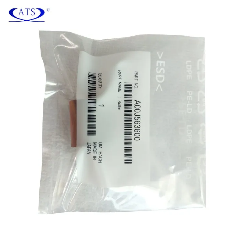 Оригинальный ролик для захвата бумаги A00J563600 1 шт. Konica Minolta Bizhub 283 223 C 224 454 BH283 BH223 BH C224