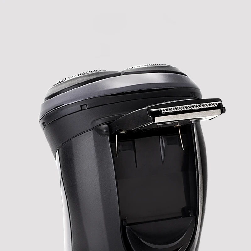 Триммер RIWA мужской с USB-зарядкой водонепроницаемая электробритва для бороды