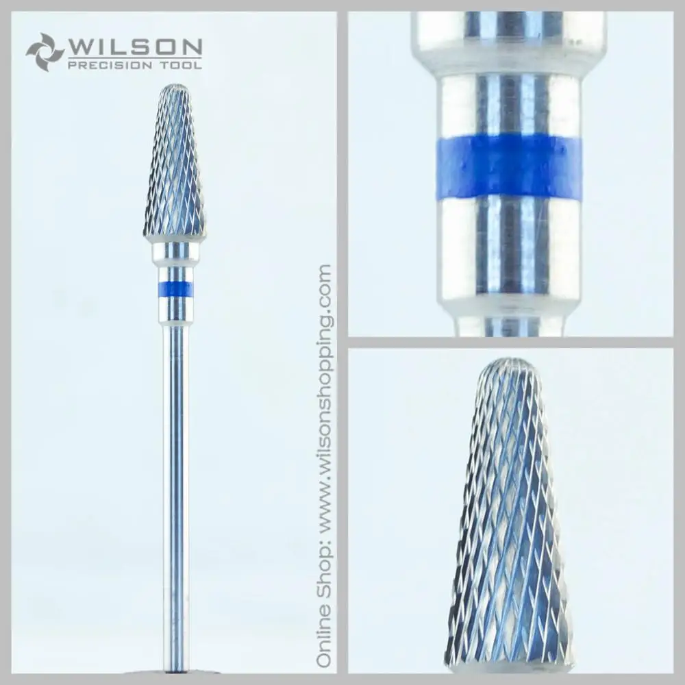 WilsonDental Burs 5000332 ISO 201 190 060 стоматологические боры из карбида вольфрама для обрезки