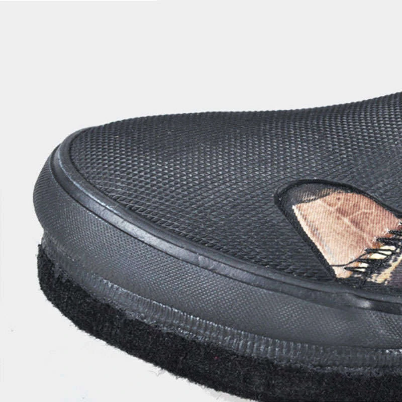 Неопреновые Нескользящие рыболовные ботинки 5 мм камуфляжные быстросохнущие