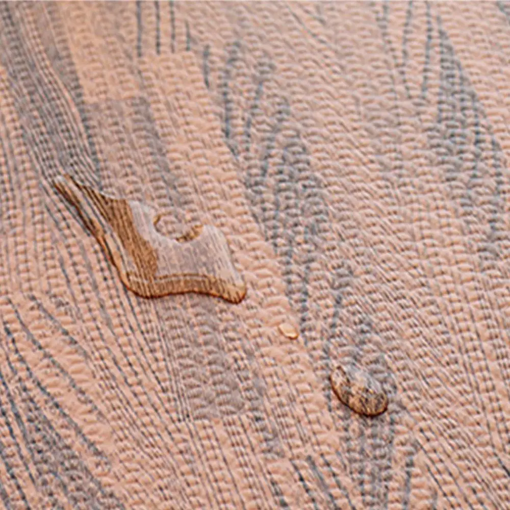 Напольный коврик из темного дерева удобные коврики для дома и игр в помещении