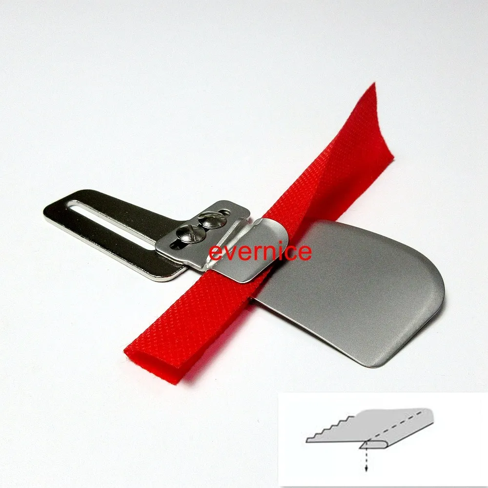 1/4" Downturn Plain Hemmer For Baby Lock Ble8W-2 Ble8W Ble8 Blcs-2 Blcs Blqk | Sewing Tools & Accessory