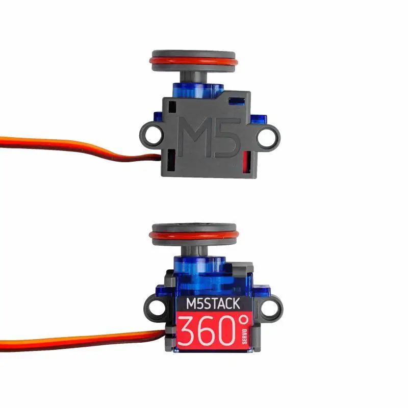 M5Stack официальный сервопривод 360 градусов микро 9g SG90 для Arduino UIFlow вертолеты дроны