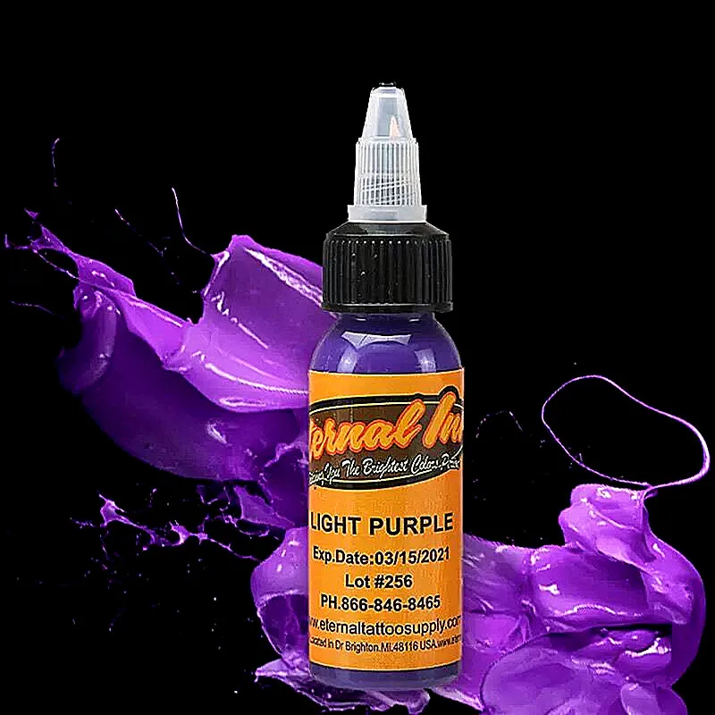 14 шт. набор чернил для татуажа Перманентный макияж art пигмент 30 мл/бутылка