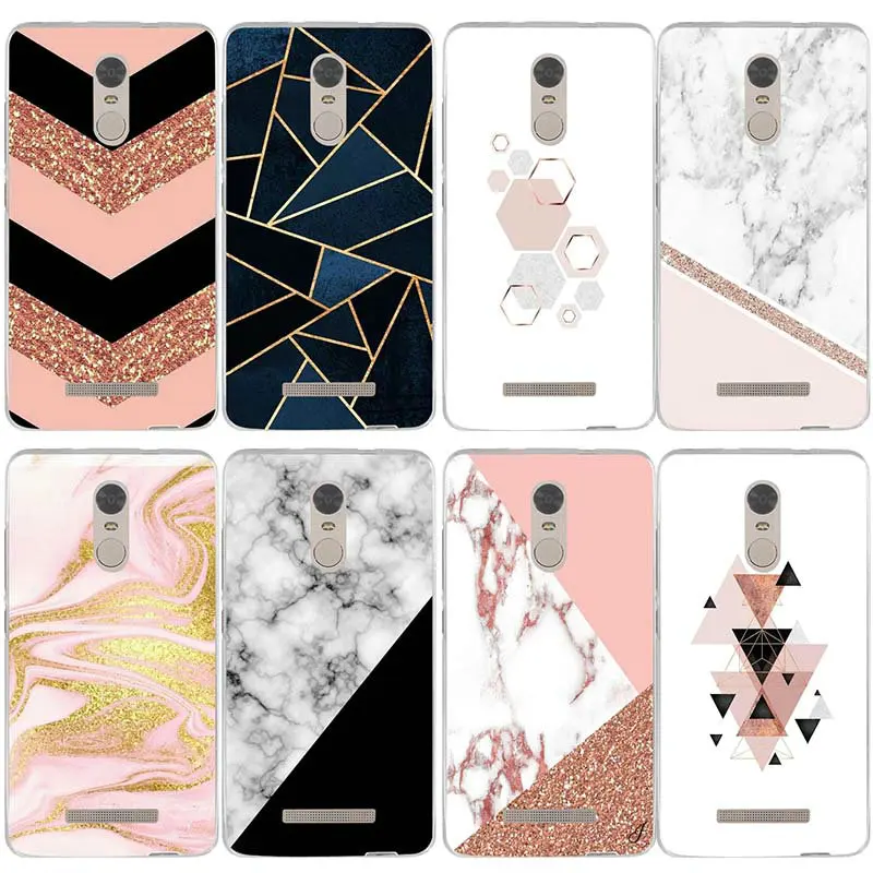 Мраморное изображение золотой порошок Мягкий ТПУ чехол для телефона силиконовый