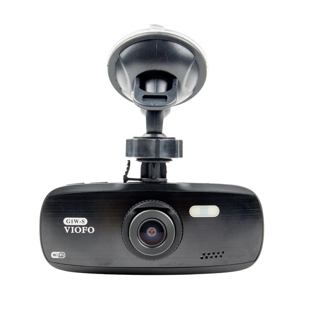 GIW-S-WIFI-GPS VIOFO, оригинальная G1W-S, поддержка Wi-Fi и gps, автомобильная камера, обновленная, HD 1080 P, видеорегистратор, супер конденсатор, видеокамера IMX323 и поддержка gps - Название цвета: GIW-S-WIFI-GPS