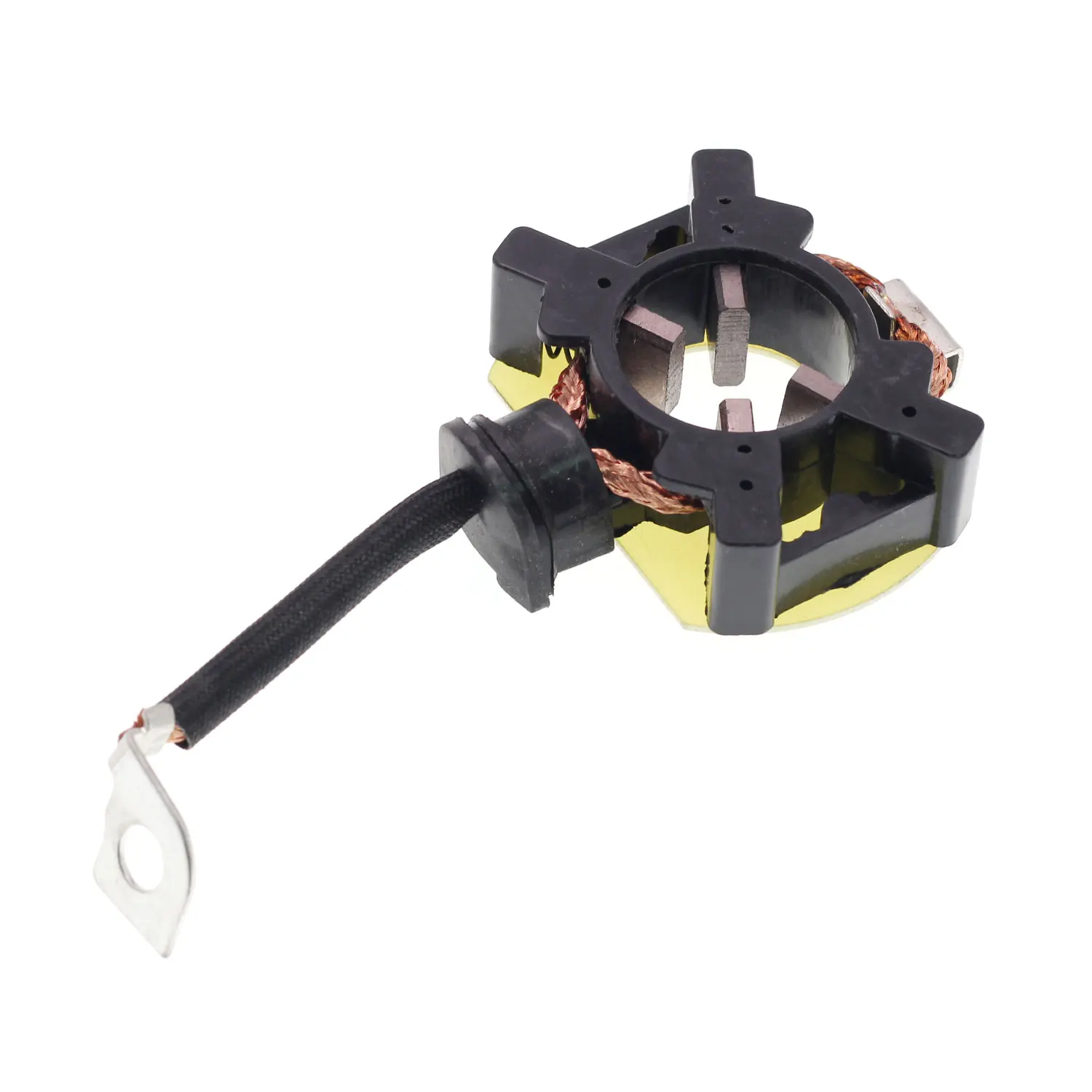 

Electric Starter Carbon Brushes Holder For Mitsubishi Ford Mondeo Focus Mazda M6 Starter Motor(Size:53*39mm)