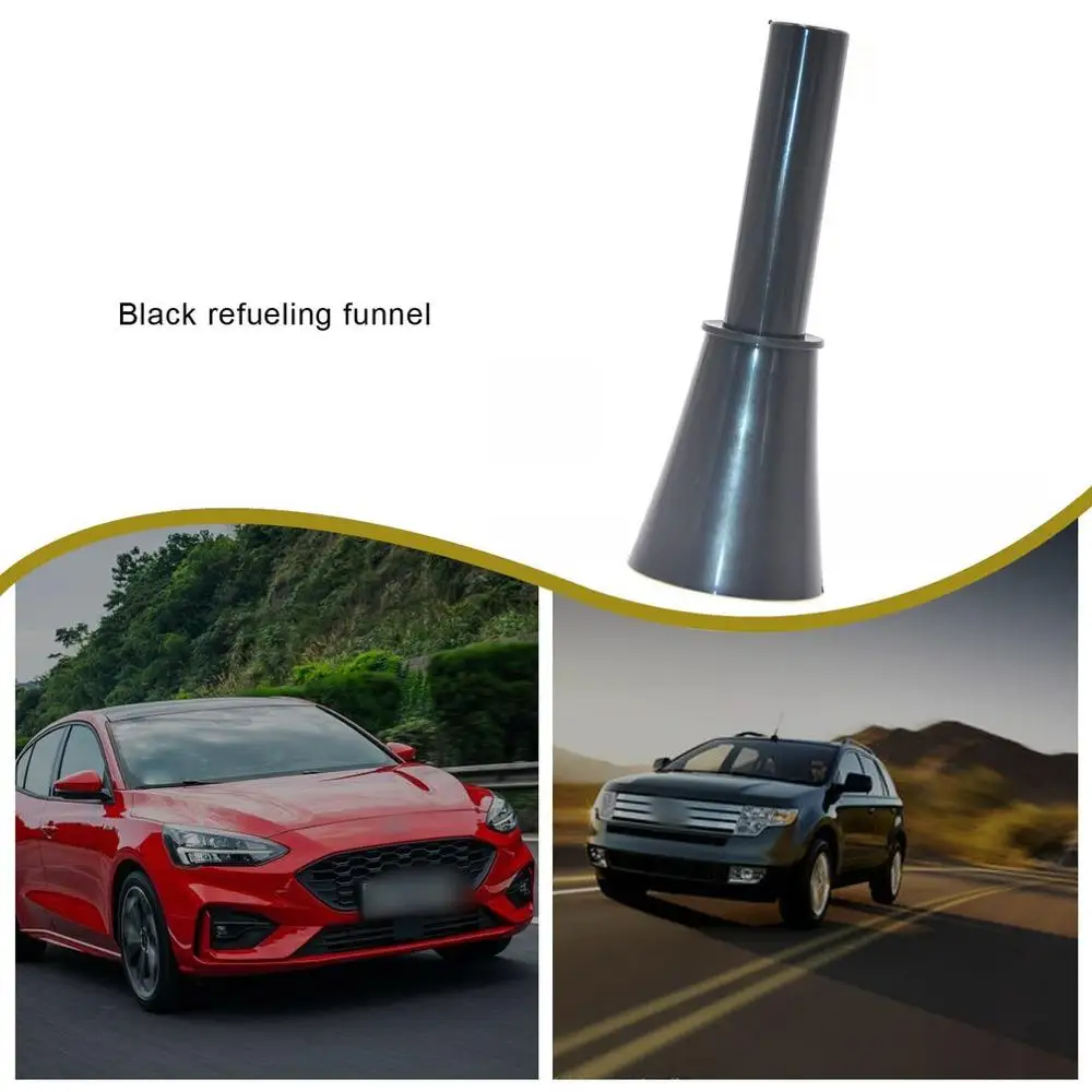 

Car Refueling Funnel 07-111681668 Black Funnel Parts For Ford For Fox Mk2 Automobile Update Accessories