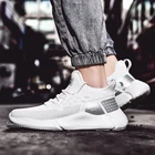 Размер 39-47 новая спортивная обувь для мужчин дышащие Zapatillas Hombre уличные спортивные кроссовки легкие Прогулочные кроссовки