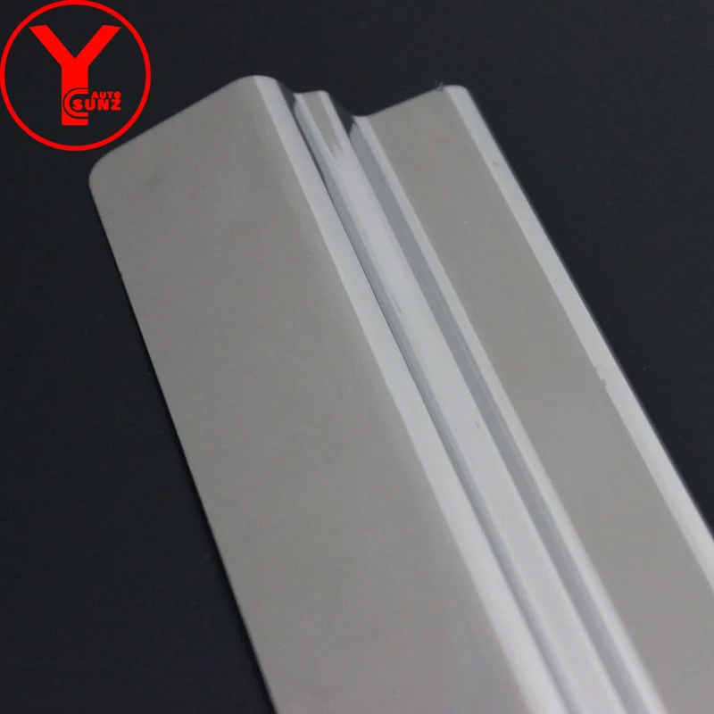 YCSUNZ защитная пластина из нержавеющей стали для порога автомобиля аксессуары toyota