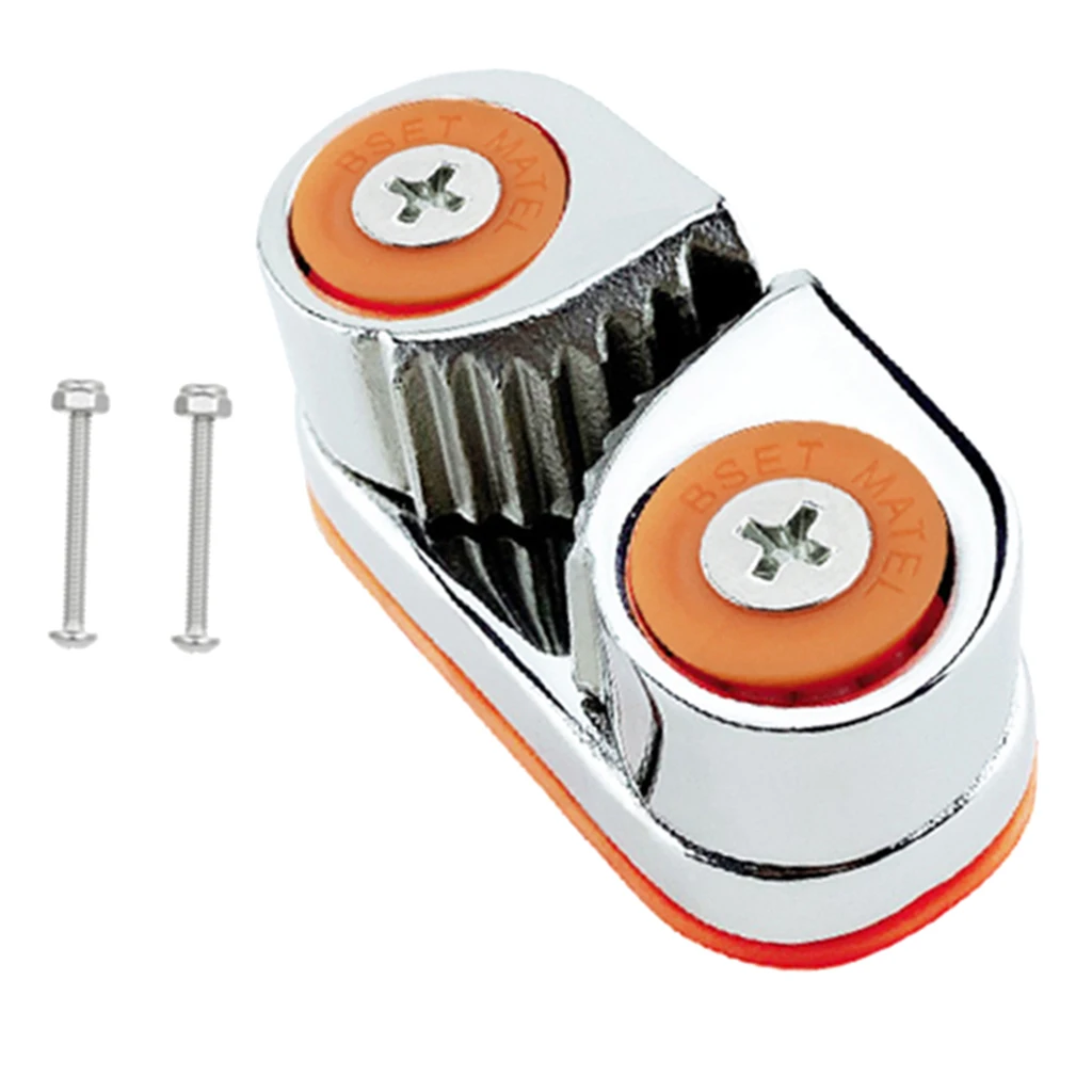 

Cam Cleat 316 из нержавеющей стали Быстрый вход Cam Cleat для парусной лодки парусный каяк