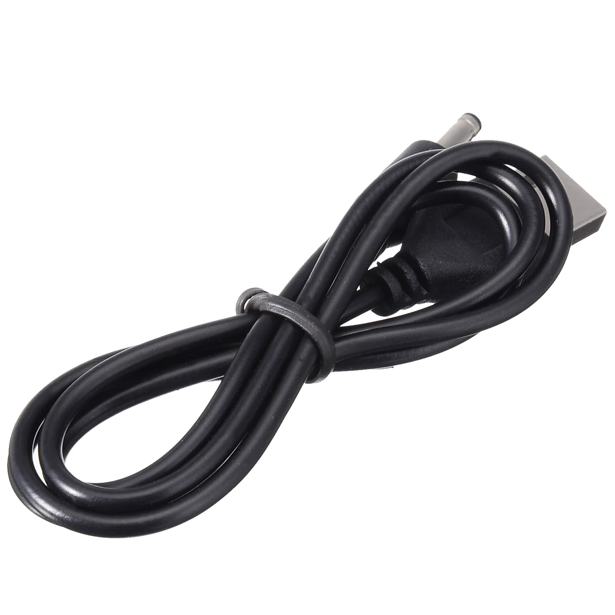 Новый популярный штекер USB на 3 5 мм x 1 35 в постоянного тока шнур питания кабель 65 см