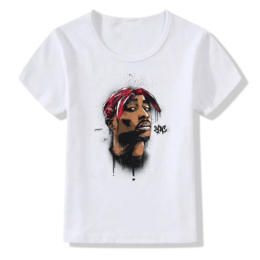 Для мужчин футболка с принтом для маленьких мальчиков короткий рукав футболки