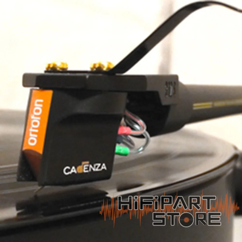 

Original Denmark Ortofon Cadenza Bronze YELLOW diamond MC moving coil