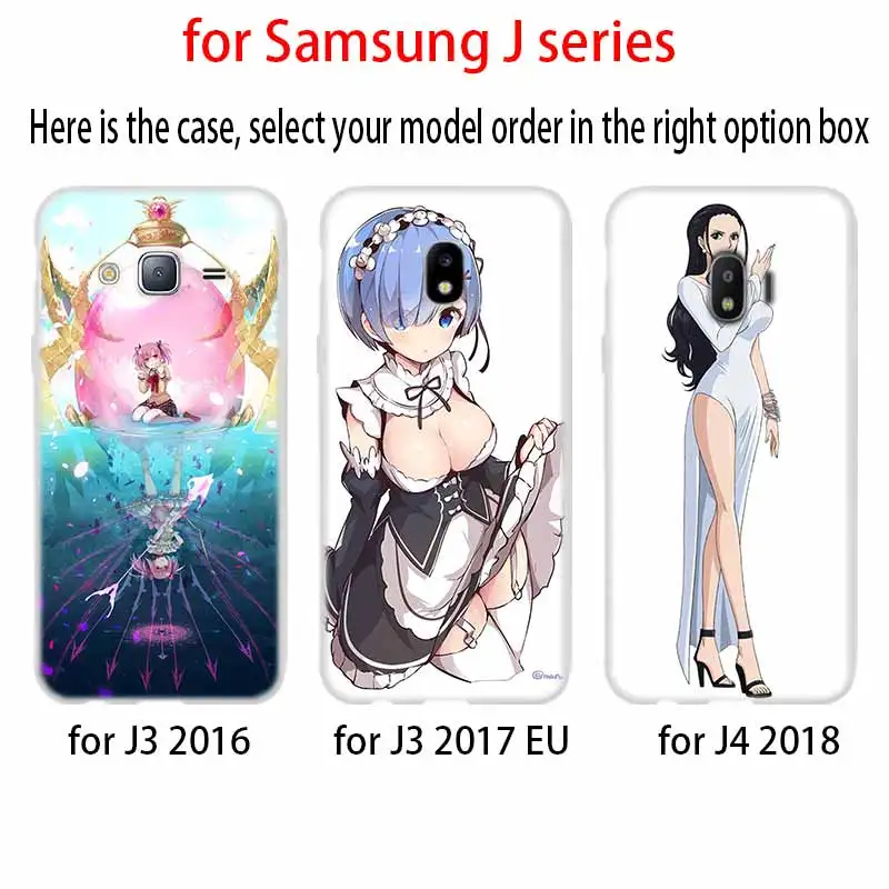 Мягкий чехол из ТПУ для Samsung GalaxyJ6 J8 J5 J7 J4 Core Plus 2018 2016 2017EU Prime Pro Ace anime Tinkerbell Tinker