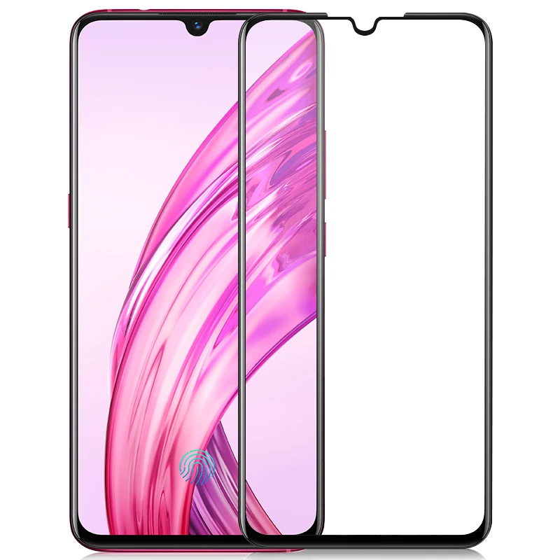 9D полное покрытие защитное стекло на ViVO Z5X закаленное стекло для Vivo X21 X21s X21i X9S Plus Z3X Y85 Z3 стеклянная Защитная пленка для экрана