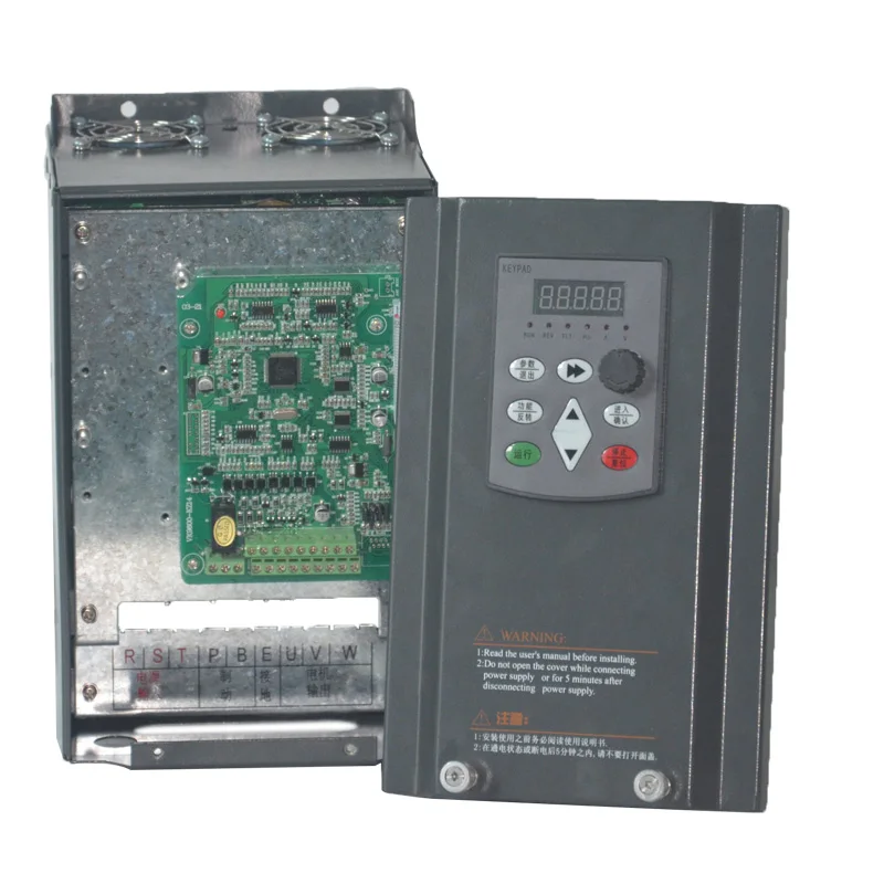 Frequency Converter For Motor 440V 11KW 3 Phase Input And Three Output 50hz/60hz AC Drive VFD Inverter | Обустройство дома