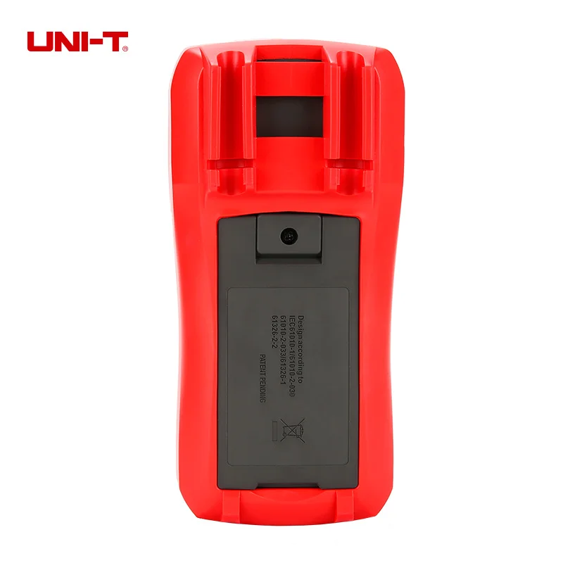 UNI-T UNI T Цифровой мультиметр True RMS UT890C UT890D+ Ручной диапазон AC DC Частота Емкость Температура Тестер Подсветка