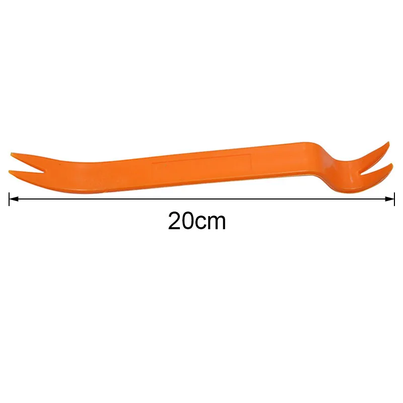4 шт./компл. набор инструментов для интерьера прищепка двери инструмент снятия
