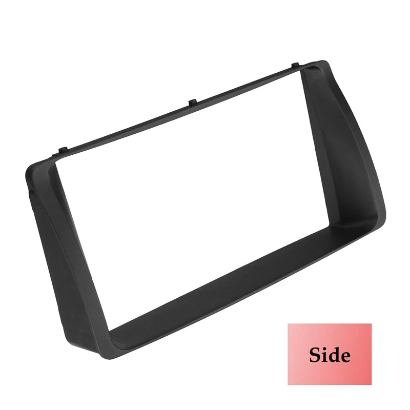 OPQ 178x100Mm двойной 2Din автомобильный радиоприемник рамка для 2003 2006 Toyota Corolla стерео dvd