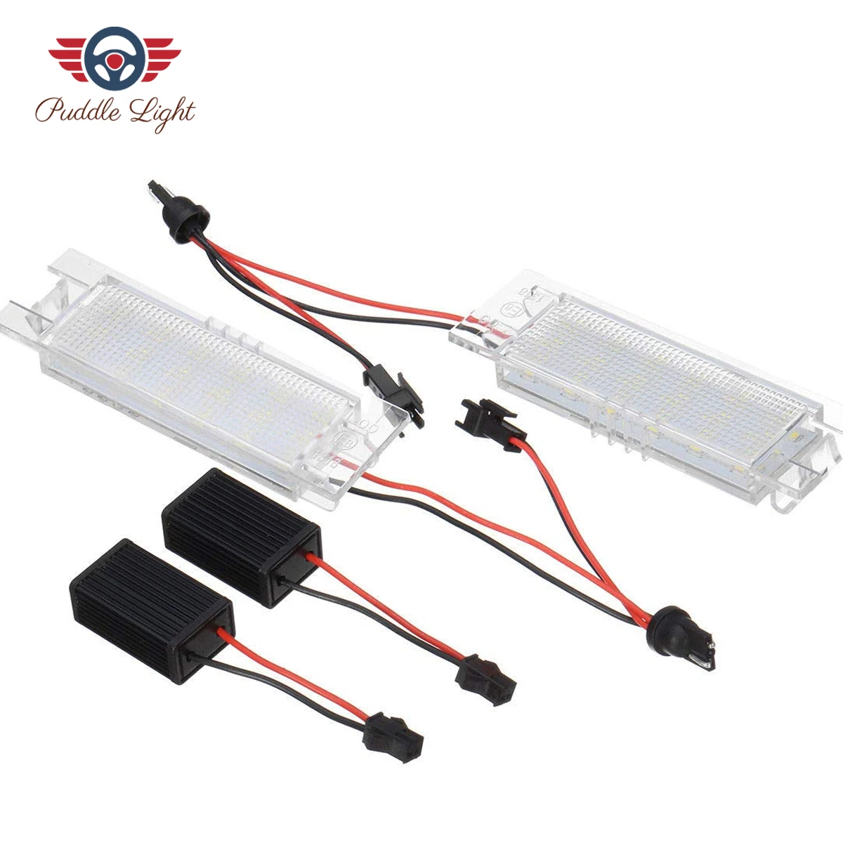 2 шт. светодиодный номер Подсветка регистрационного номера для OPEL Vauxhall ADAM Insignia Astra H J K OPC Tourer Corsa C D E каскада Meriva Zafira B