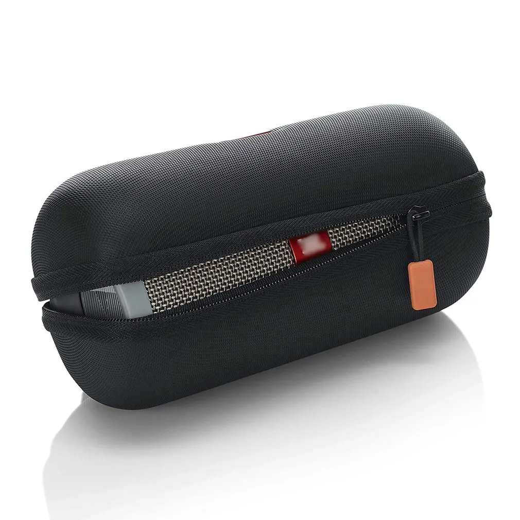 Новейший Размер EVA Дорожный Чехол для JBL Flip 4 на молнии портативный чехол для переноски для Flip4 Bluetooth аксессуары для динамиков