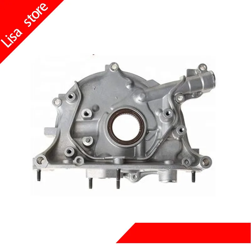 Высококачественный новый масляный насос 15100-P72-A01 для HONDA CRV B20B4 2000CC B18C1 CIVIC SI B16A2 1600CC