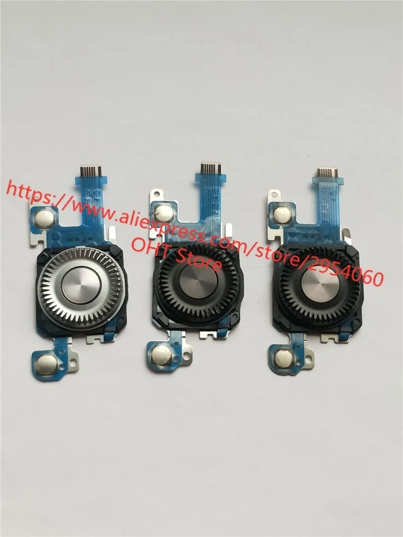 Новые оригинальные Меню Кнопка для ремонта материнской платы Запчасти Sony NEX 5N 5R 5T