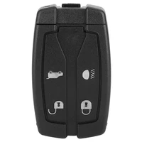 4 button car remote smart key case fob shell for land rover freelander 2