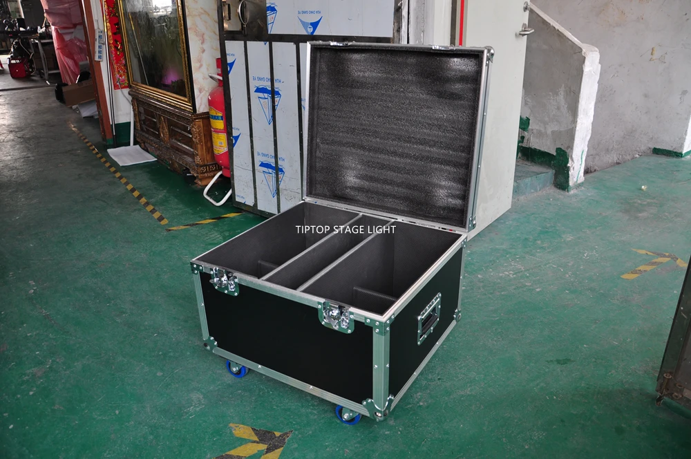 Gigertop TP-T600W электронная сценическая холодная сверкающая машина DMX управление беспроводной пульт дистанционного управления опционально держать 200 г титановый порошок