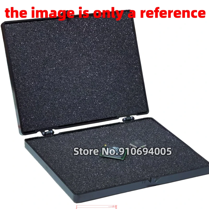 1 шт. электронные компоненты IC CPU чип образец Антистатическая упаковочная коробка