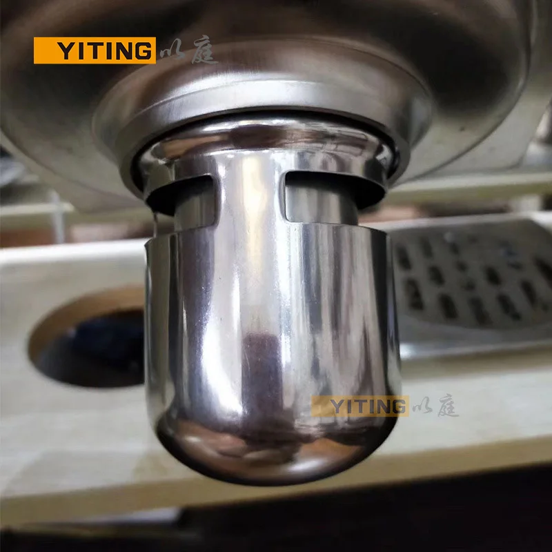 304 stainless steel U-shaped deep water sealed floor drain core large displacement fast drainage deodorant inner | Обустройство дома