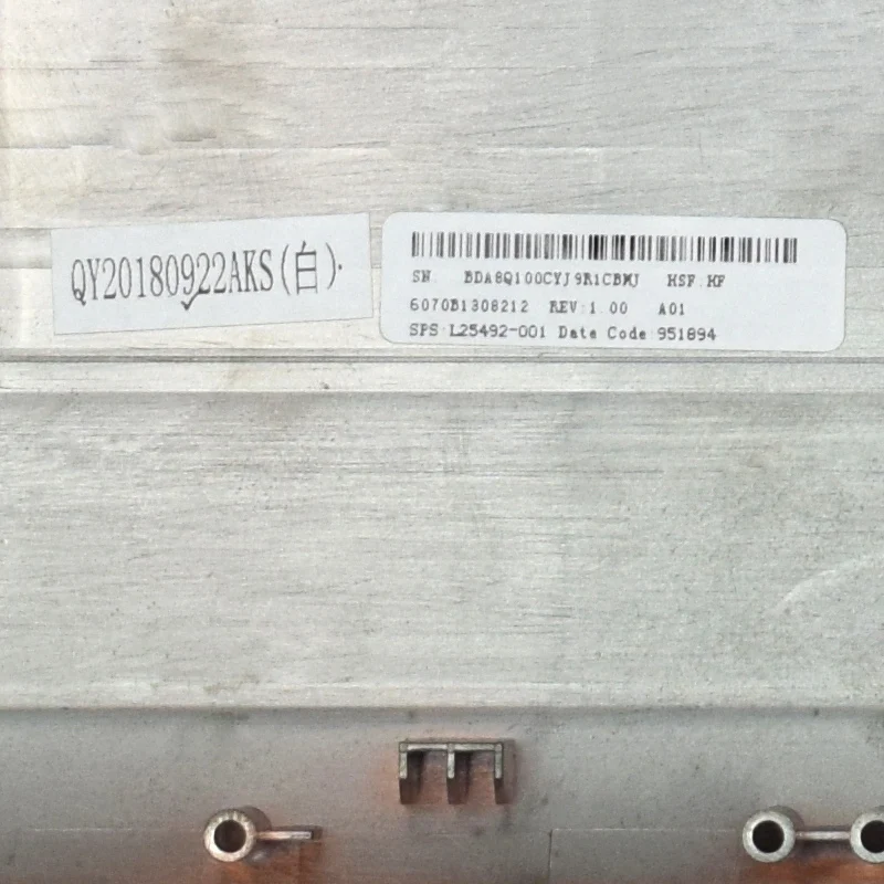 Ноутбук Нижняя часть корпуса чехол для hp Pavilion 17-по 17-CA серии L22515-001 L22508-001 L22512-001 L22516-001
