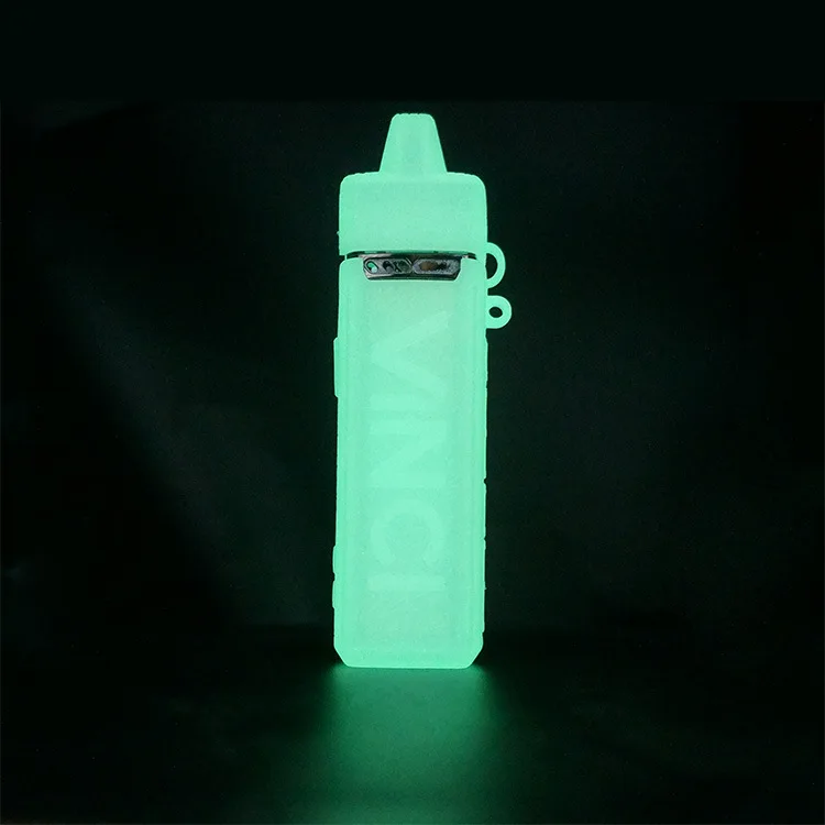 Силиконовый чехол для voopoo vinci Mod Pod Vape Kit защитный электронной сигареты | Мобильные