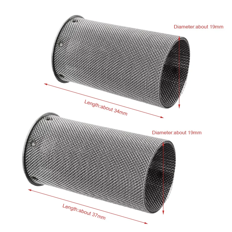 Автомобиль Грузовик стояночный отопитель запальной свечи Экран ситечко для