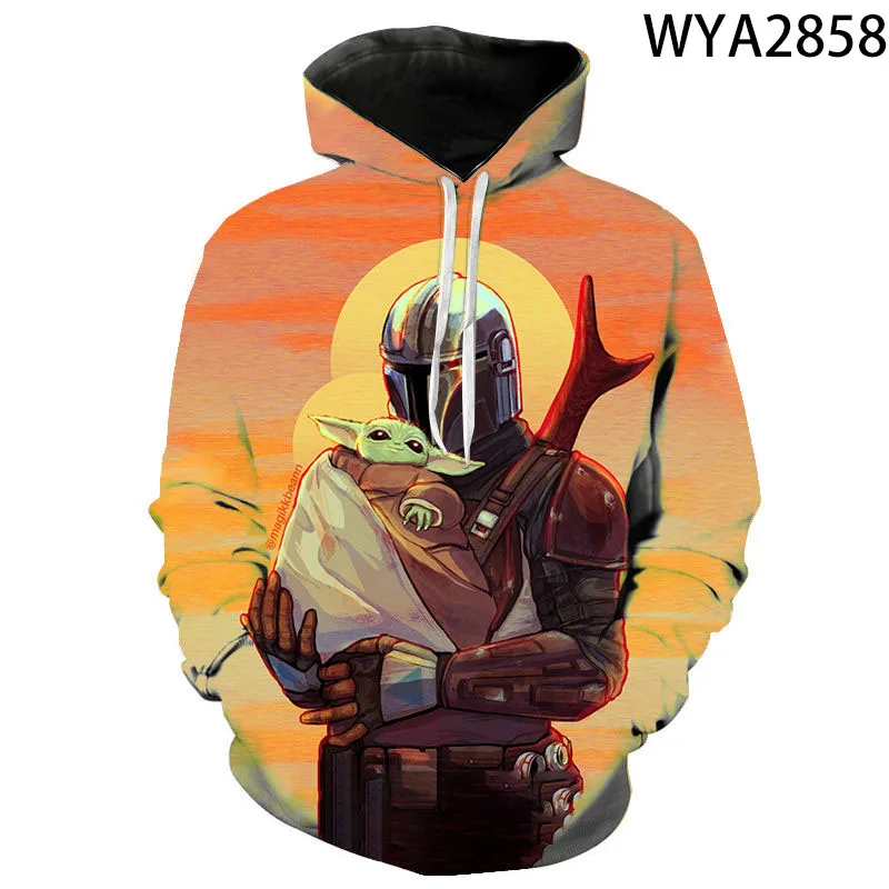 

New Movie 3D Printed Hoodies Men Women Children Fashion Long Sleeve Sweatshirts Streetwear Fashion Boy Girl Kids Coat