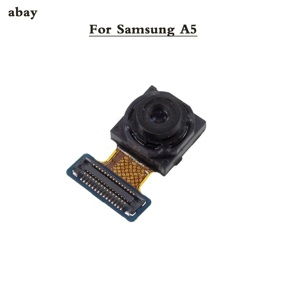 Новинка для Samsung Galaxy A3 A5 A7 2015 2016 2017 A320F A520F A720F A310F A510F фронтальная камера гибкий