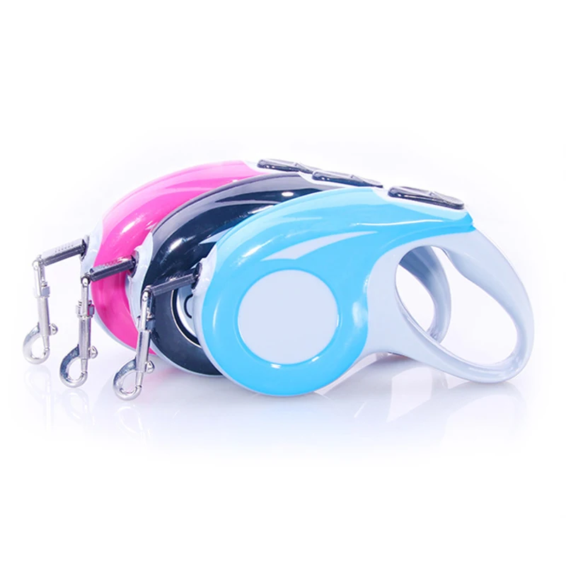 Dog Leash Rope Automatic Retractable 3M Traction Pet Dog/Cat Puppy Walking Great For | Дом и сад