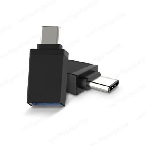 Type c M to USB F Кабель Usb 3,0 с разъемом «Папа-папа» и «папа» с разъемом type-c для samsung Galaxy S10 S9 Plus Xiaomi huawei One plus Usb c - Цвет: Type c M to USB F