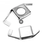 Магнитный пресс для швейной машинки, прибор для шитья сделай сам